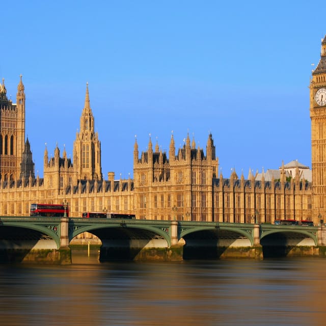 Royal London tour with Westminster Abbey & Afternoon Tea - Photo 1 of 8